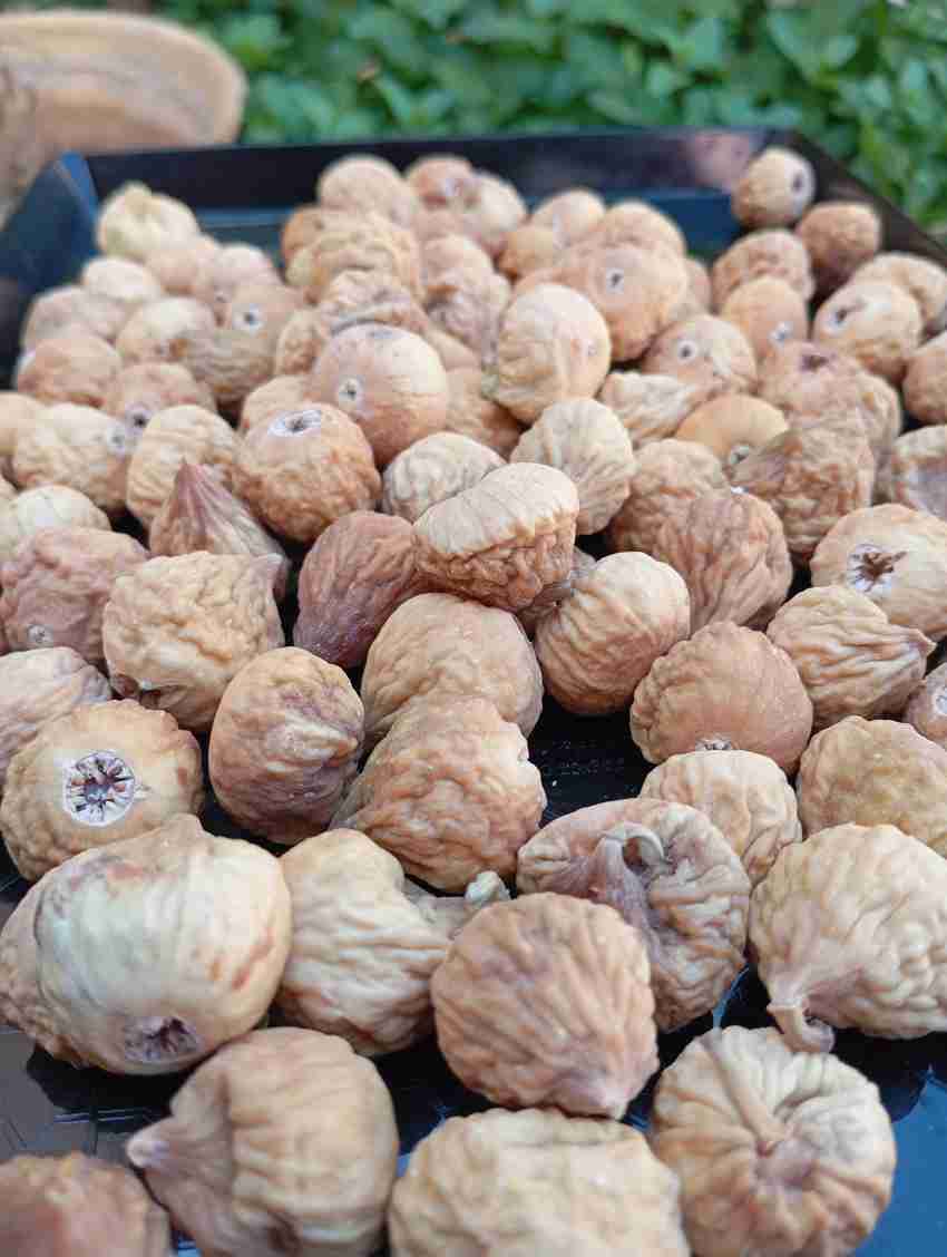 تصویر 1 از فروش ویژه اینترنتی انجیر خشک + قیمت عادلانه